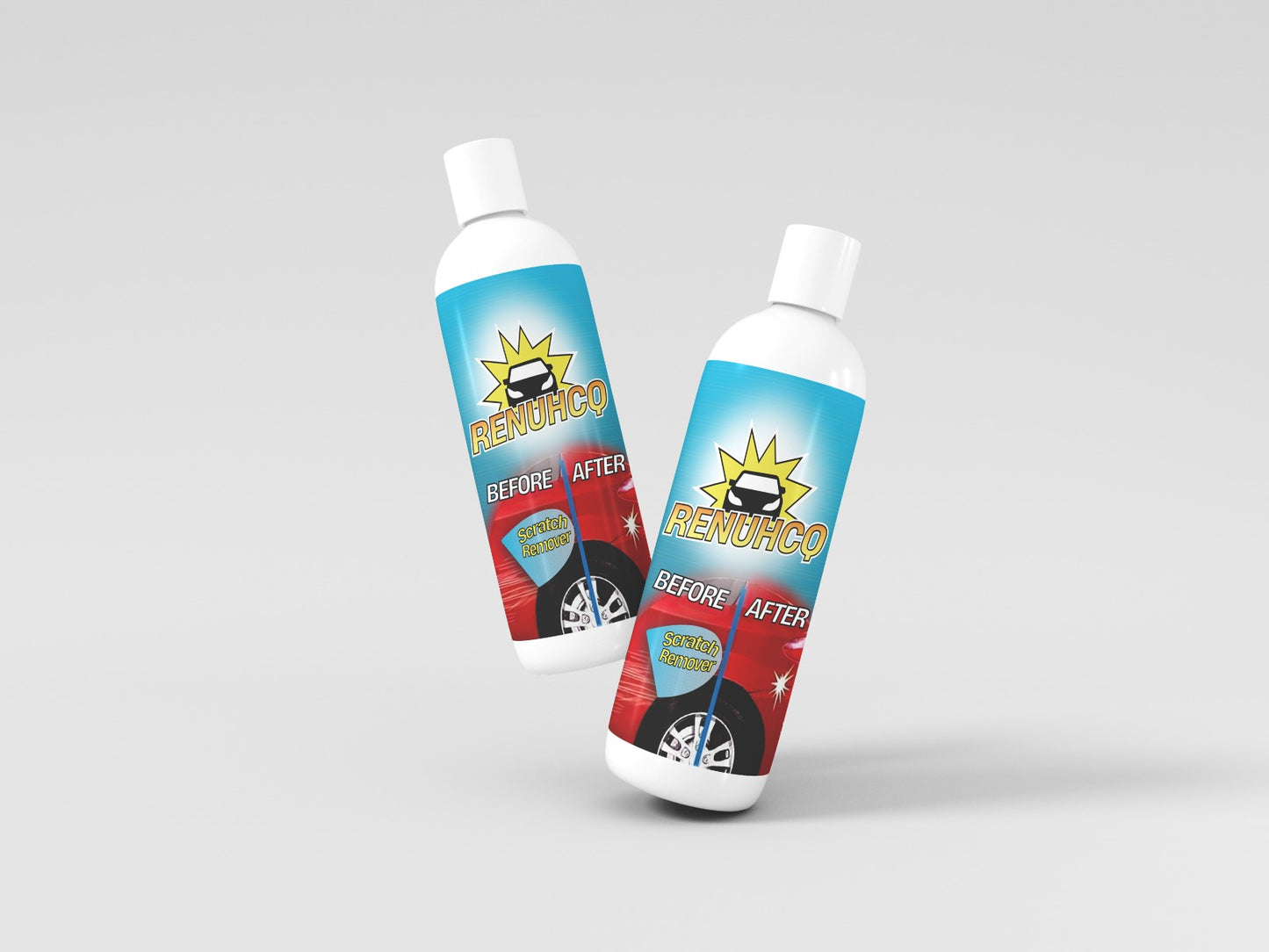 CERA QUITA RAYONES PARA VEHÍCULOS