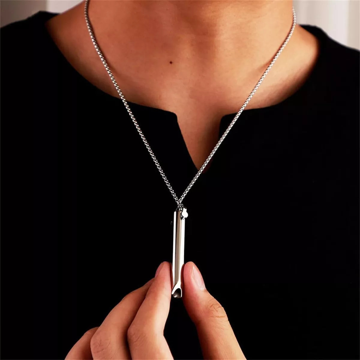 Collar Serenitá - Deja de fumar o vapear