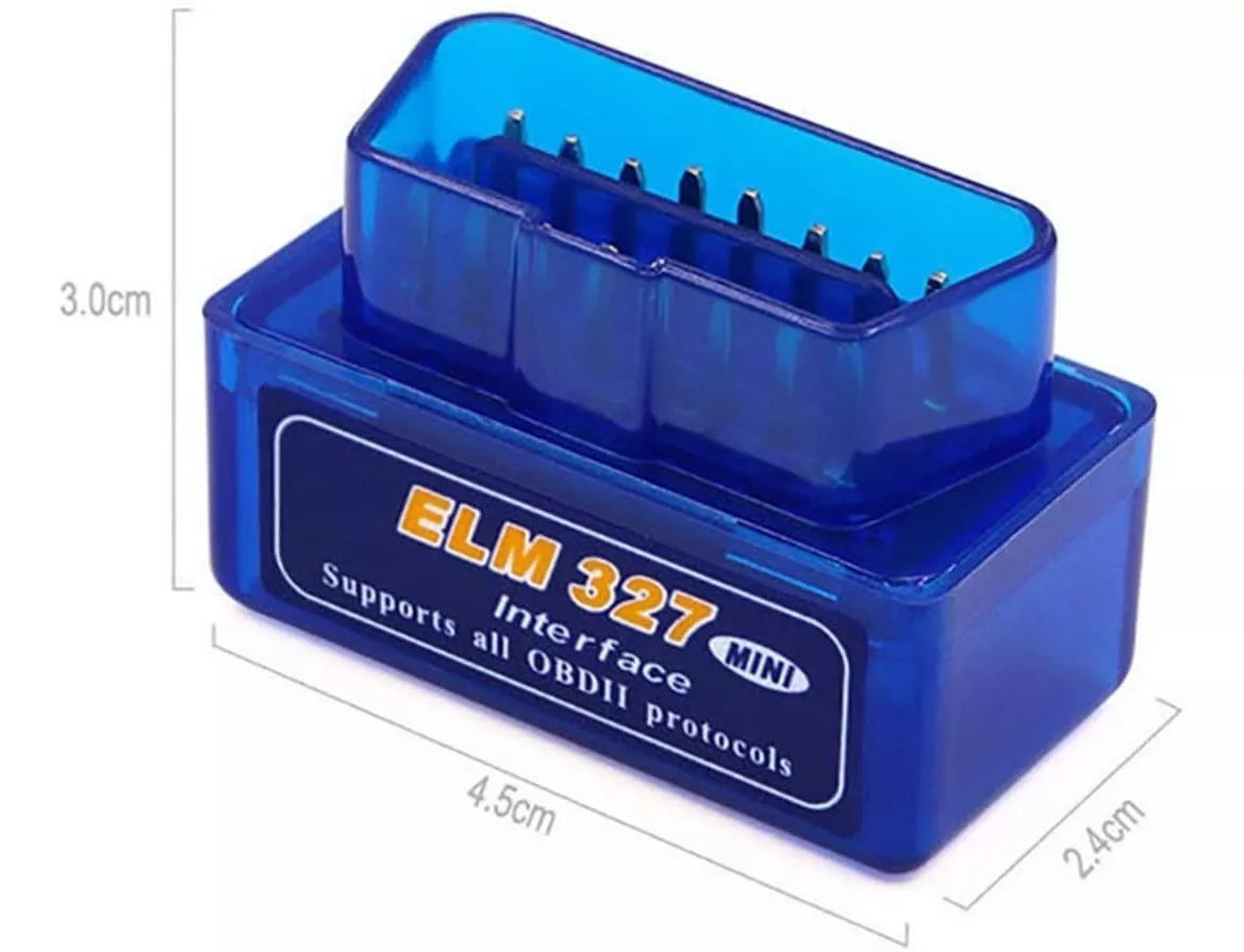 AUTOSCAN™ | ESCÁNER DE DIAGNÓSTICO PARA AUTOS