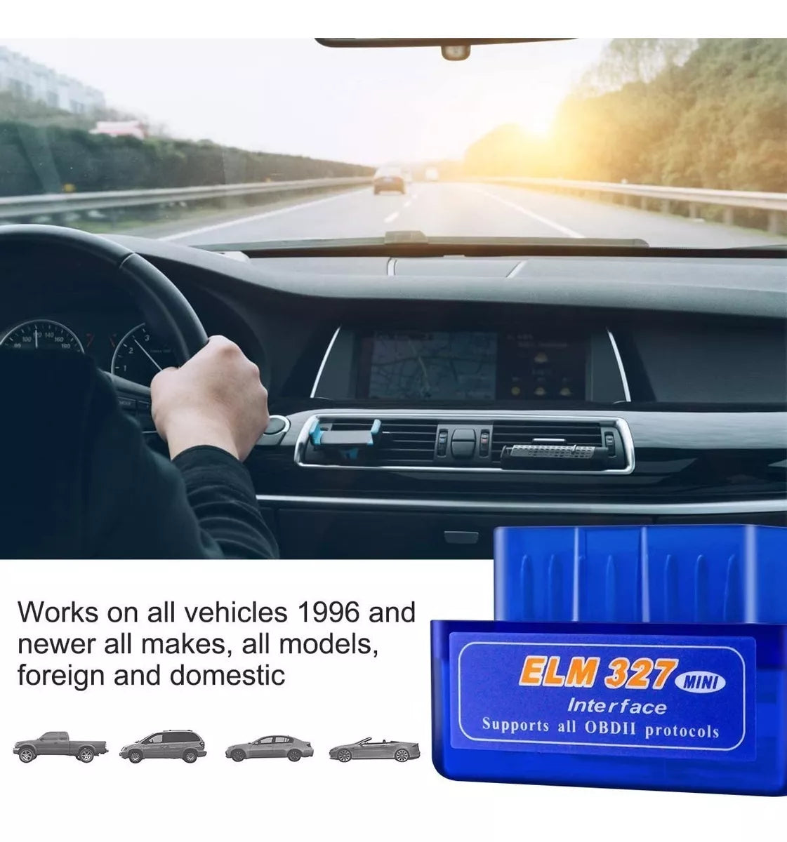 AUTOSCAN™ | ESCÁNER DE DIAGNÓSTICO PARA AUTOS