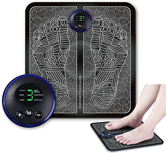 RELAXPRO® - TAPETE MASAJEADOR Y DRENAJE LINFÁTICO